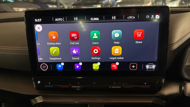 CUPRA Formentor 1.5 TSI 150 V1 5dr DSG Petrol Estate